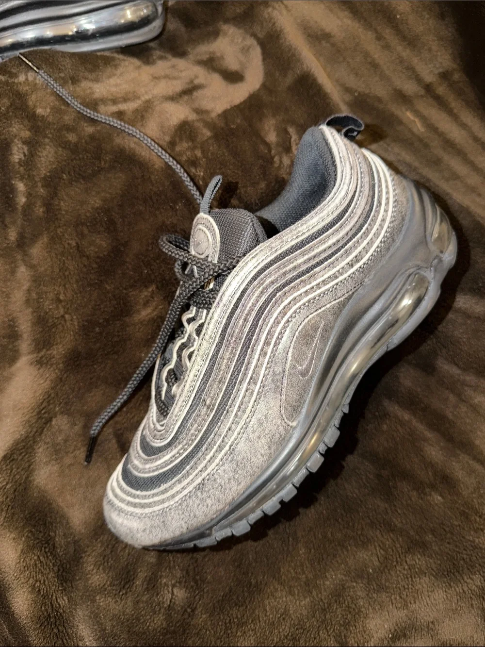 Comme des Garçons Homme Plus × Nike Air Max 97 'Black'